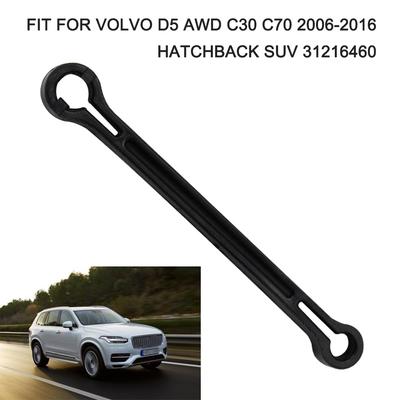 Swirl Drosselklappenverbindungswelle Ersatz für Volvo D5 AWD C30 C70 2006–2016 Schrägheck-SUV 31216460