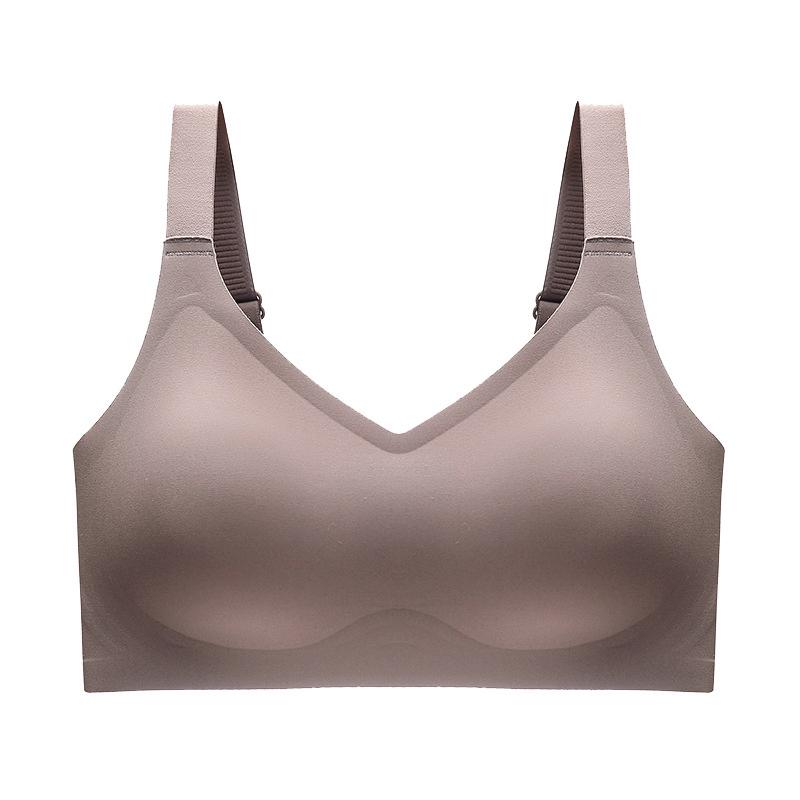 

Сексуальные бесшовные бюстгальтеры для женщин без косточек, активное нижнее белье, женское нижнее белье больших размеров, Lingeire, одежда для сна 3XL