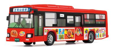 Agatsuma Diapet Anpanman Bus de Ligne DK-4115