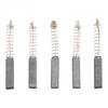 Carbon Brushes 20mm X 5mm X 5mm Carbon Brushes Carbon/Metal