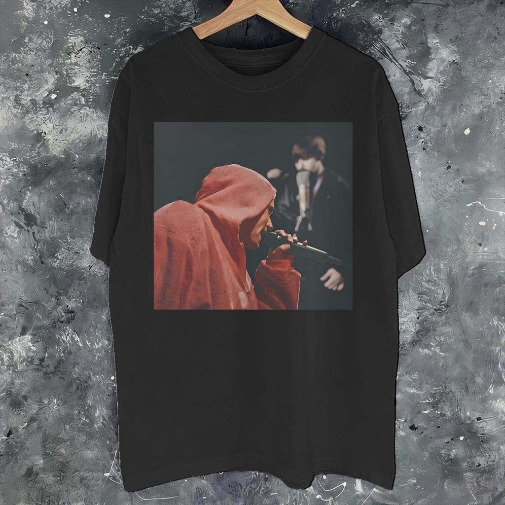 Justin Biebers Coachella Bieberchella Konzert 2026 Zubehör Unisex Damen T-Shirt Baumwoll-T-Shirt Mode-T-Shirt Kleidung