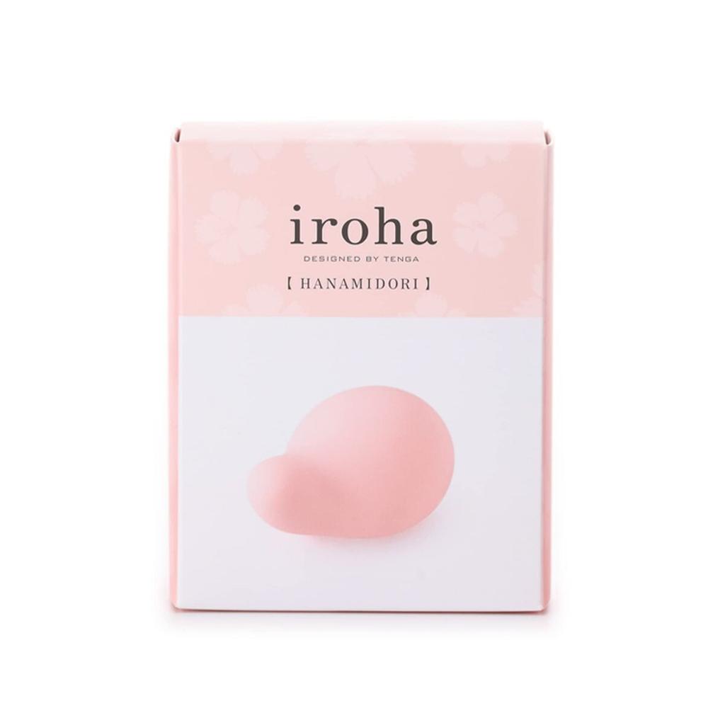 Massager Iroha Pink