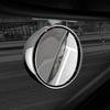 Adjustable Car Glass Wide Angle Side Rear View Vehicle Glass 360 Degree Rotations Blind Spots Glass Simple Installation