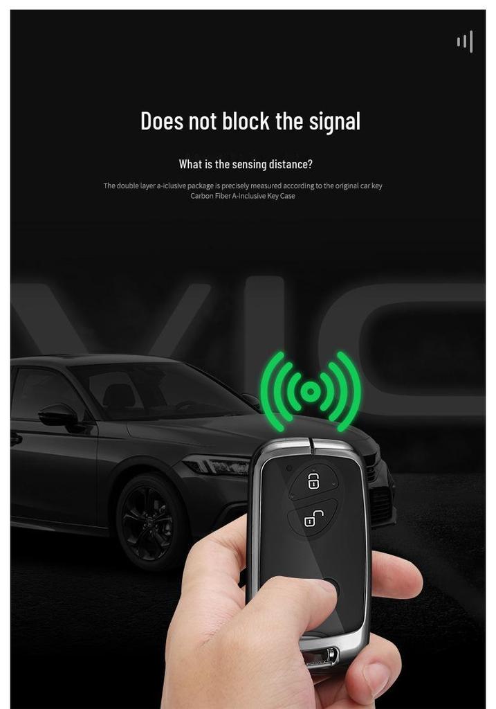 BYD F3/S6/G3R/L3/S7/F0/E6/M6 Tang Old Model Car Key Protective Case