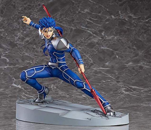 Order Chulainn Scale ABS PVC Complete Figure Fate/Grand Lancer/Cu 1/8 & Pre-painted
