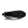 Non-slip Large Size Women's Shoes Fashionable Mother's Shoes Socks Shoes Casual Flying Knit Sports Shoes Light Rocking Shoes