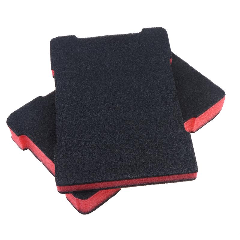 Double Thickness Foam Inserts Set Compatible For 48-22-8435 Toolbox Foam Liners Toolbox Shock Absorbing Epe Foam Pads