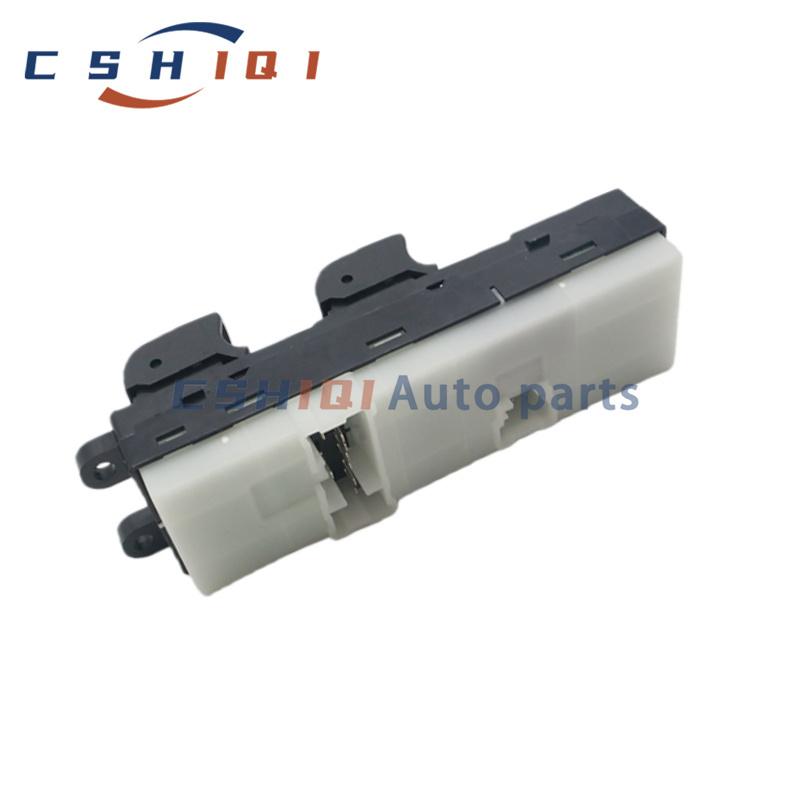 Front Left Master Power Window Switch For Nissan Navara D40 Qashqai J10 Pathfinder R51 2005-2016 25401JD00B 25401-JD00B
