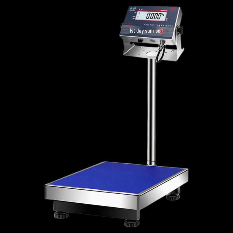 Leqi Explosion-Proof Industrial Platform Scale (CN version)