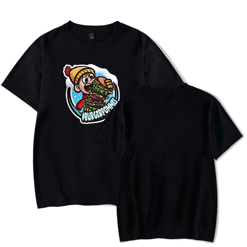 Summer Icrimax Women Men's T-shirts Graphic Printed O-Neck Oversized Short Sleeves Fashion Mens Clothing Streetwear