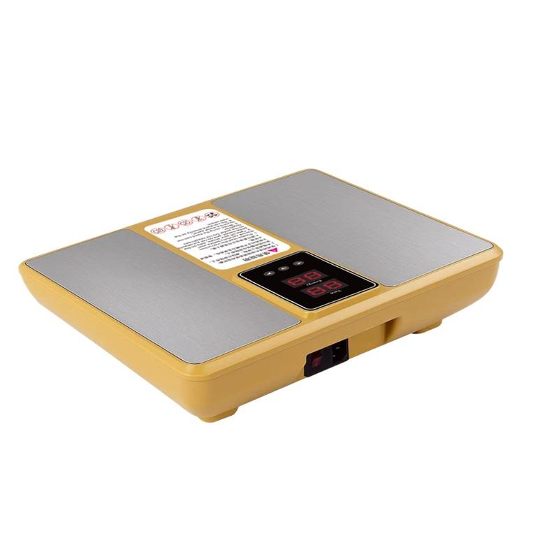 Terahertz RF Foot Massager New Foot Spa MachineEMS Vibrator for Foot Reflexology Painless Foot Care Device for Home Use