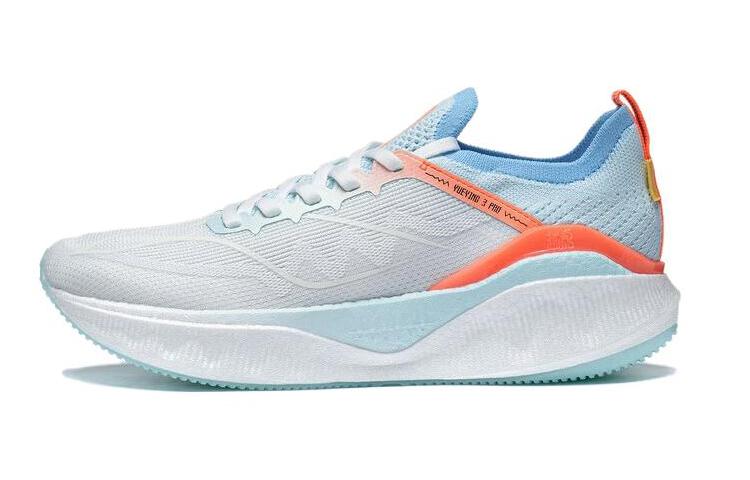 Li Ning YueYing 3.0 Pro Breathable Lightweight Breathable And Lightweight Low top Running Shoes Women s White ARHT018-5 36