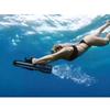 Ergonomic Waterproof Scooter Grip Portable Diving Scooter Handle Nonslip PVC Diving Boosters Handlebars Enduring