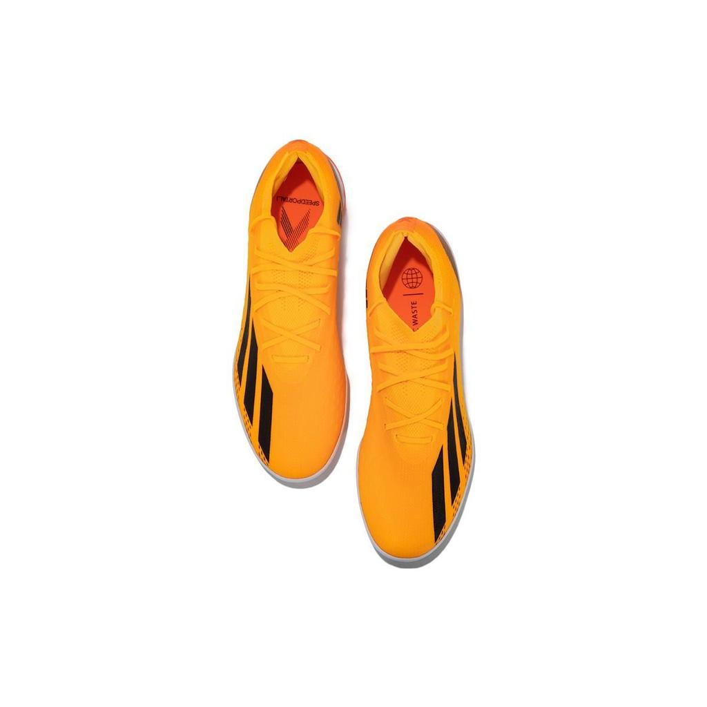 adidas X Speedportal.1 TF Heatspawn Pack Men Sneakers Orange Solar-Gold Core-Black GZ2441