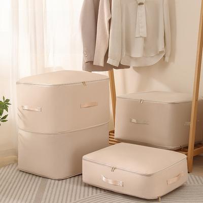 Large Capacity Vacuum Storage Bags Compression Organizer for Quilts Clothes Bedding