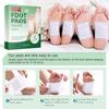 Health Sleep Foot Patch Foot Care Patch Moisture Removing Artemisia Foot Patch