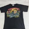 Vintage 90s Jurassic Park Ride Universal Studios Hollywood T Shirt M Unisex T-Shirt