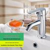 WDOFS Stainless Steel Basin Faucet