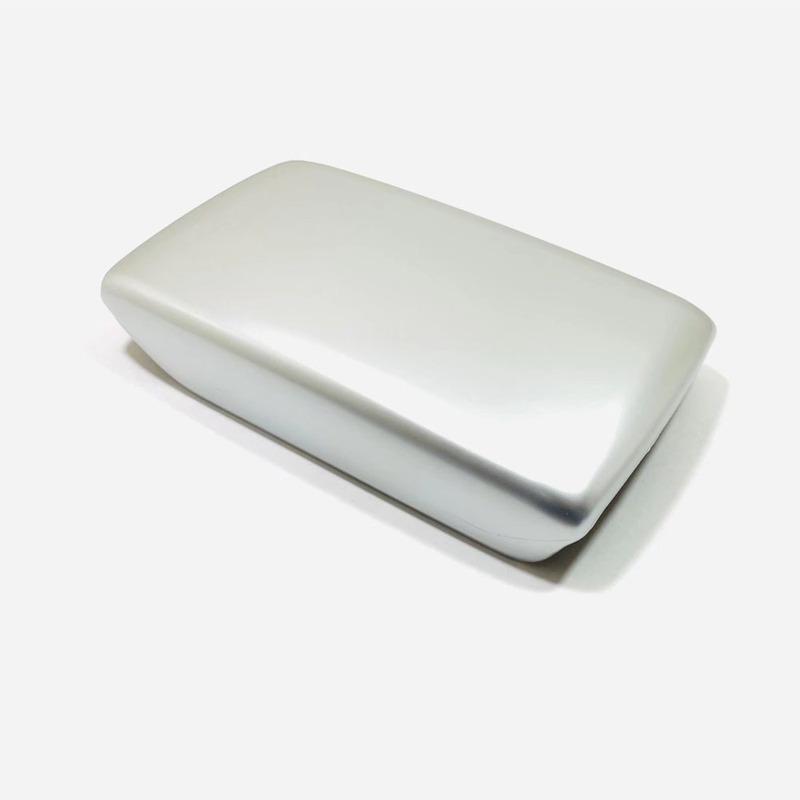 Interior Center Console Seat Armrest Box Panel Cover Accessories ABS Plastic Decoration For Honda Civic 11th Gen   2024