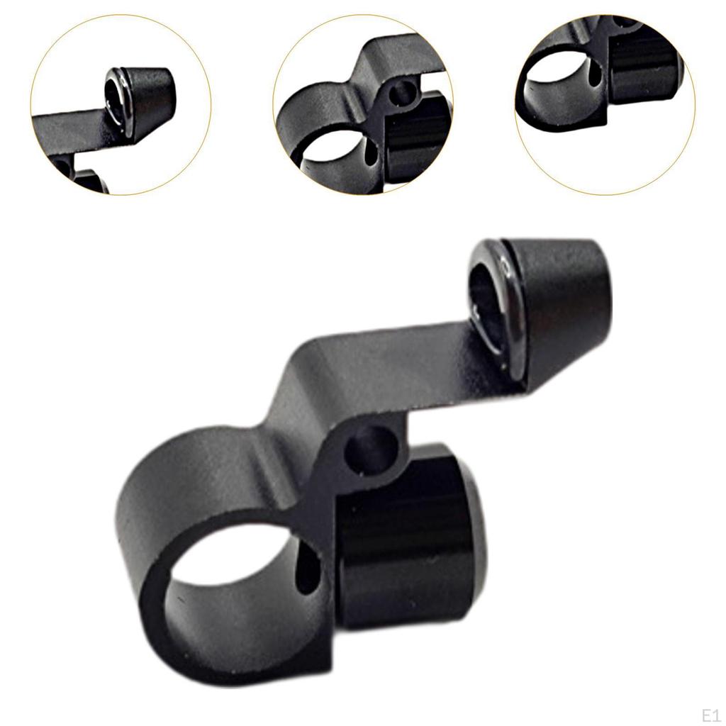 Thin Mouth Bell Wire Gauge Aluminum Alloy Accessory Smoother Fishing Reel Repair