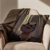 Game TThe Binding of Isaac Cushion Cover Suitable For Sofa Car Bedroom Office Cushions Decorative Pillow Case