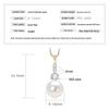 Double Layer Freshwater Pearl Choker Necklace, s925 Sterling Silver, 18k Gold Plated, Gift for Christmas and Qixi
