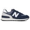 New Balance Nb 574 'Black' Sneakers U574PO2