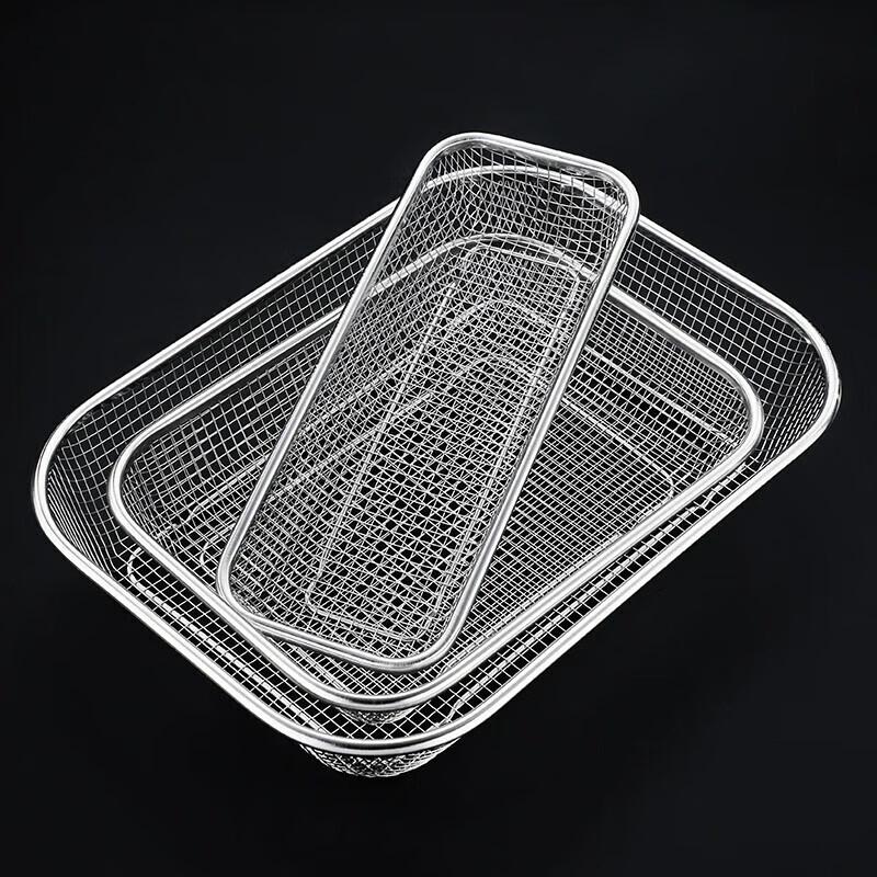 Stainless Steel Chopstick and Spoon Drainer Caddy