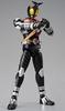 Kamen Rider Kabuto 6 Kamen Rider Dark Kabuto Figure-rise