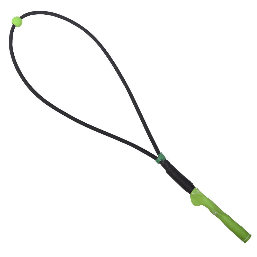 Golf Swing Practice Rope With Training Grip Indoor Golf Training Aid Exercise Rope Golf Practice Swing Trainer Golf Accessory