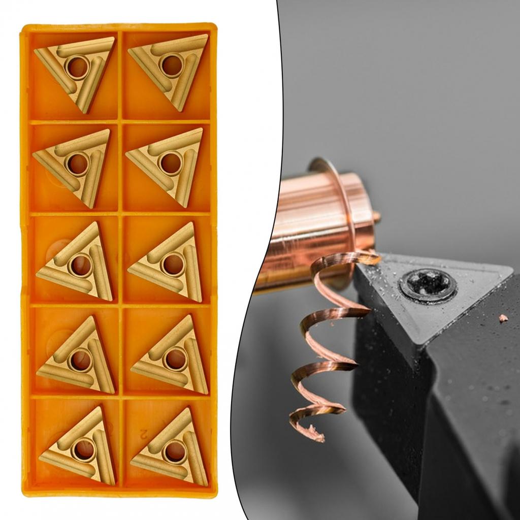 Carbide Inserts Accessories Carbide Turning Blade For Steel