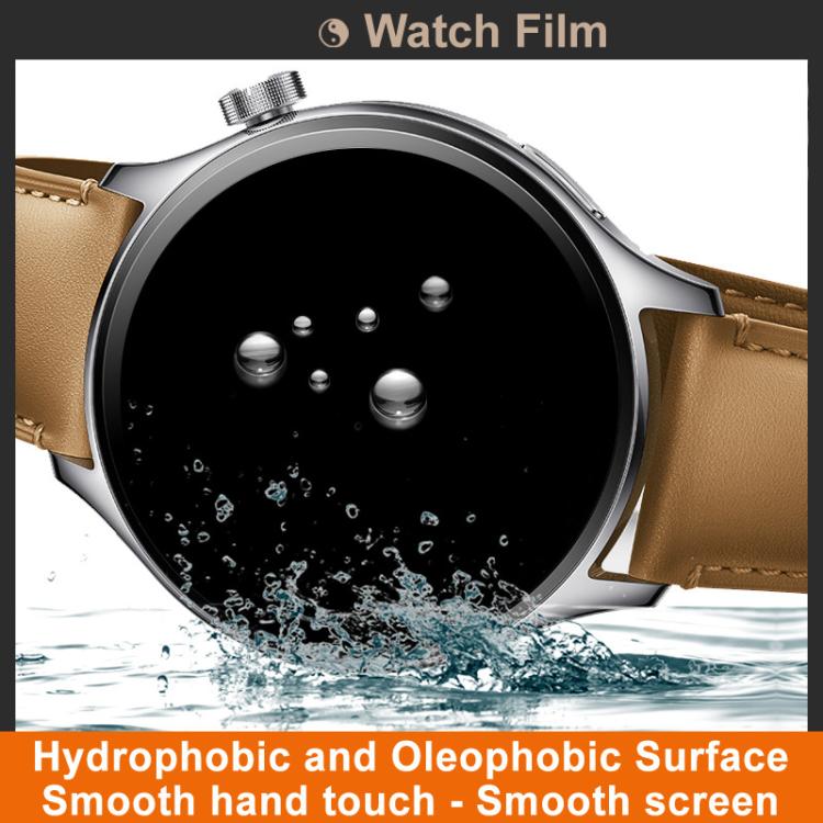 HD Plexiglass Watch Screen Protector Replacement Film For Huawei Watch GT 6 46mm