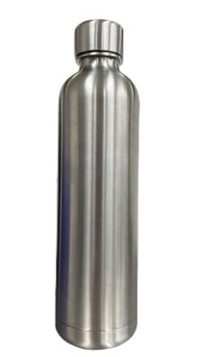 Sunshine land 23 oz bottle for Sodastream Terra, Source, Power, Aqua Fizz, Fizzi & Art - Dishwasher Safe & Thermos metal Stainless Steel Water Bottle