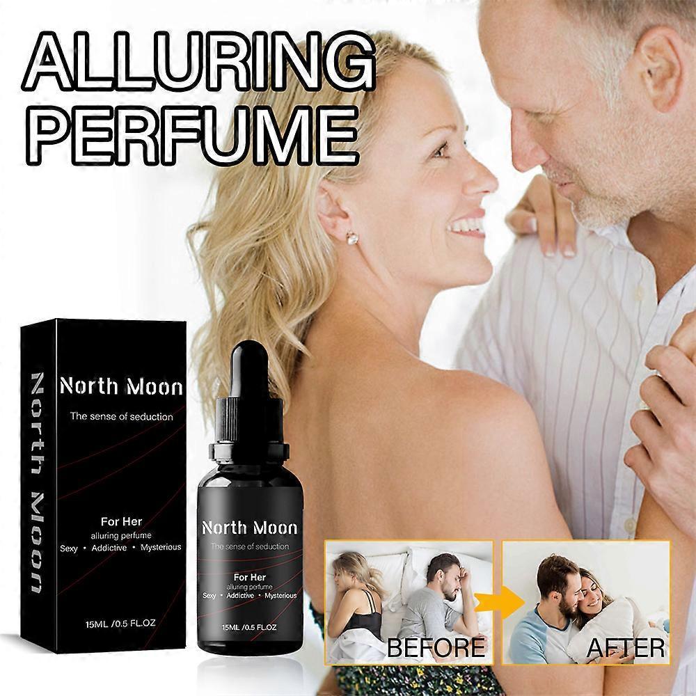 Perfume for Women, Long Lasting Perfume for Women, Pheromone charm perfume, natural fresh, lasting fragrance, couples dating atmosphere perfume,1-5pcs