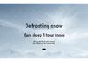 Enlarged Windshield Snow & Sun Shield: Anti-Freeze, Thickened Winter Cover