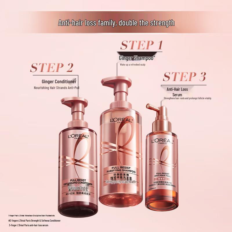 L'Oréal Paris Fortifying & Volumizing Shampoo