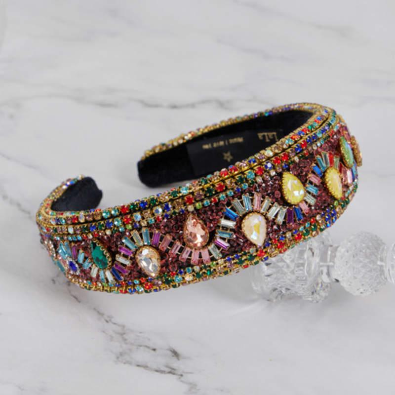 LALA Premium Gemstone Hairband
