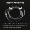 Hand-Operated Fuel Pump Kit For Automobile Portable Oil Tank Sucker Pump Hand Fuel Pump Petrol Transfer Pump