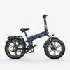 Bicicletă Electrică cu Asistență ENGINE PRO 2.0 250W City, 52V16Ah, 20 inch, autonomie maximă până la 110 km în modul de asistență, capacitate maximă de încărcare 120 kg.