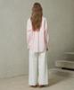 Alikim Bright Oversized Shirt / Pink
