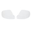 1 Pair Car Door Rear View Mirror Cover 7E1857527F Scratch Resistant Rearview Mirror Housing Caps