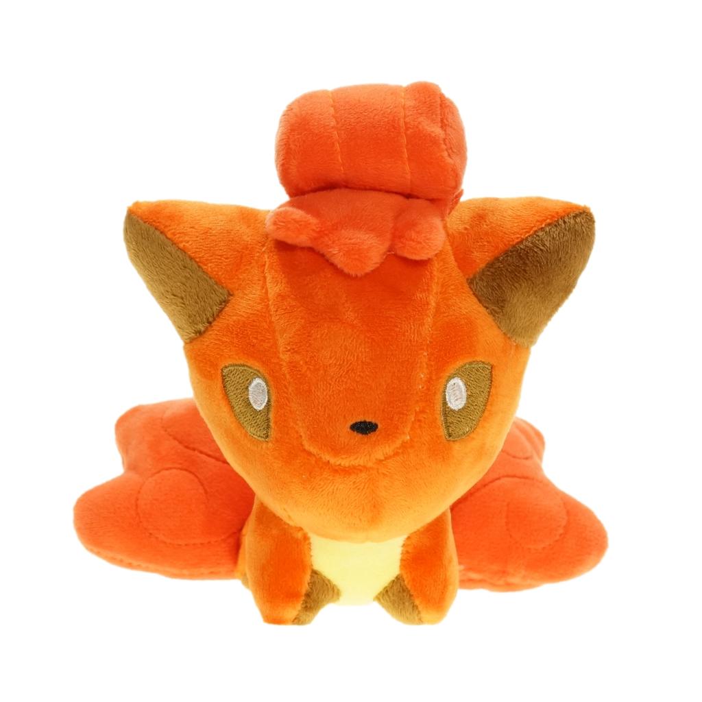 Pokemon New Plush Stuffed Animals Hobby Collectibles Toys Children Soft About 13 cm Cute gift Boy Girl Vulpix