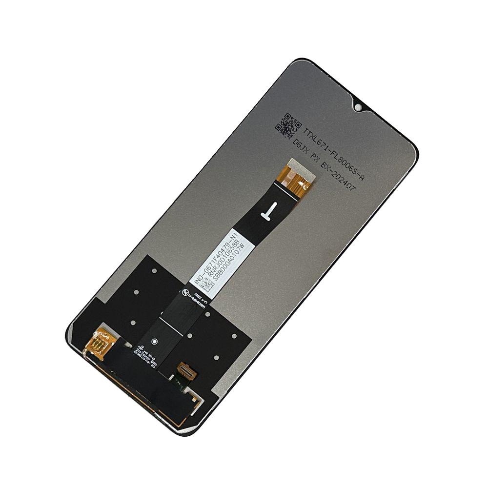 LCD Screen and Digitizer Full Assembly For Redmi 11A