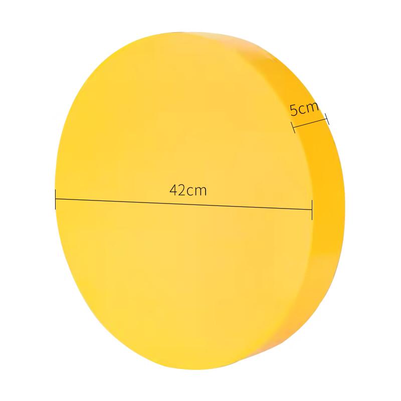 Churong Round PE Plastic Cutting Board