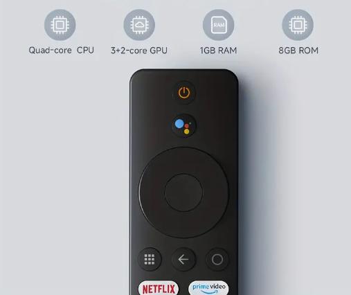 New XMRM-006 Bluetooth Voice Remote Control For MI Box 4K Xiaomi Smart TV 4X Android With Google Assistant Control