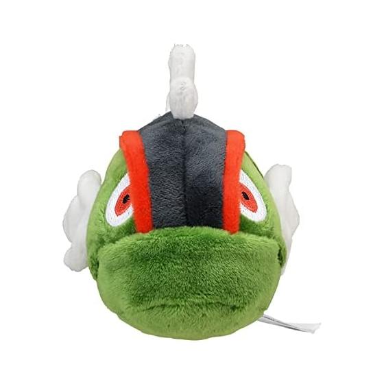 Pokemon Center Original Pokemon fit Plush Basculin (Red-Stripe Form) 10.58.515 (HWD:cm)