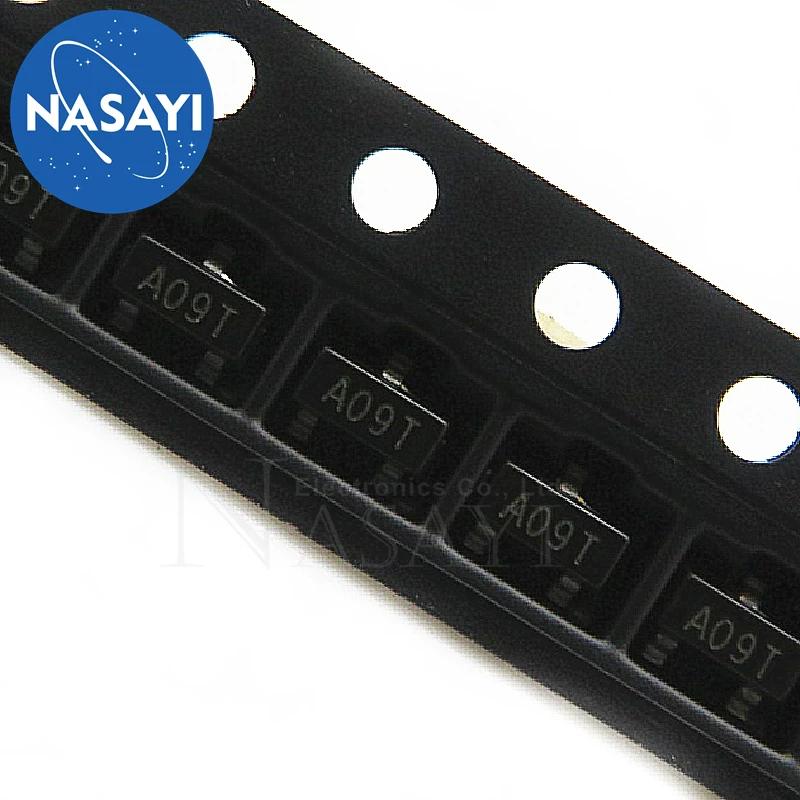 

5PCS AO3400 silkscreen: A09T SOT-23