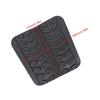 2Pcs/Pair Brake Cover ABS Black Car Accessories Clutch Cover