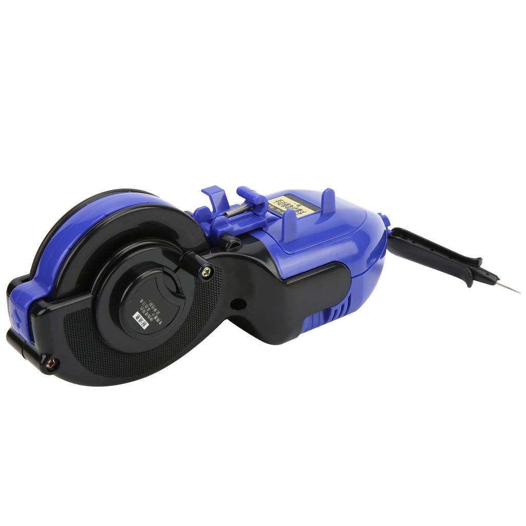 Carpenter Ink Marker Manual Scriber Chalk Line Fountain Carpentry Woodworking Tool 30 Metres