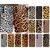 Phone Case For Motorola Edge 50 40 Pro 60 50 40 30 Ultra Neo Fusion Moto G85 G72 G53 G54 G84 G13 G32  Tiger Leopard Print